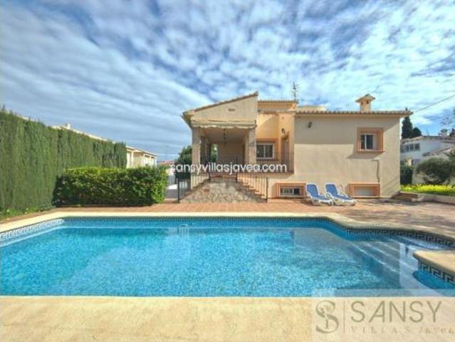 Casa Rural en venta en les Rotes, la Marina Alta