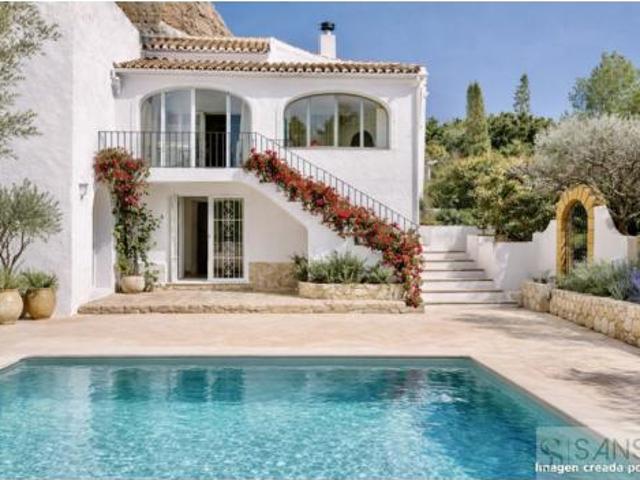 Casa Rural en venta en Barri París-Pedrera / Camp Roig, la Marina Alta