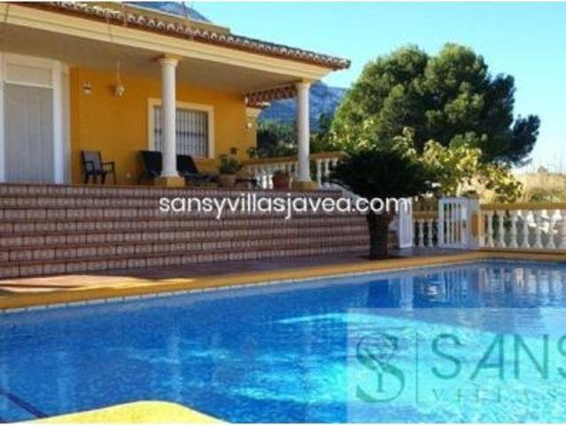 Casa Rural en venta en la Pedrera, la Marina Alta
