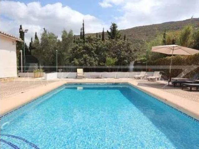 Casa Rural en venta en Jesús Pobre, la Marina Alta