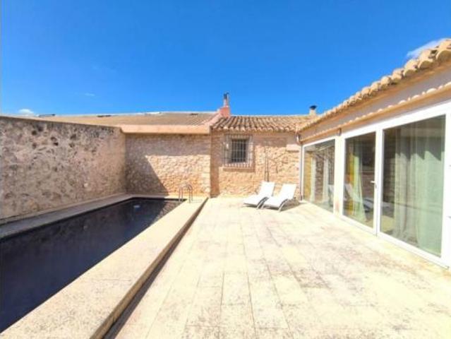 Casa Rural en venta en l'Alt Vinalopó / El Alto Vinalopó, Valencia