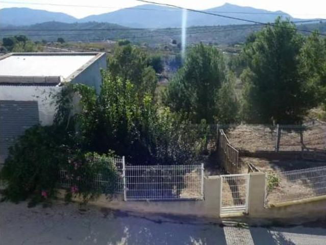 Casa Rural en venta en la Canalosa, el Vinalopó Mitjà / El Vinalopó Medio
