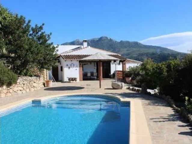 Casa Rural en venta en Sierra de Cádiz, Andalucía