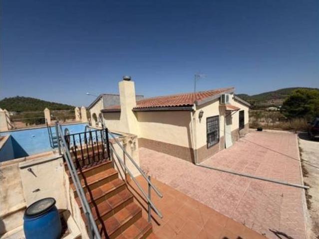 Casa Rural en venta en El Rodriguillo, el Vinalopó Mitjà / El Vinalopó Medio