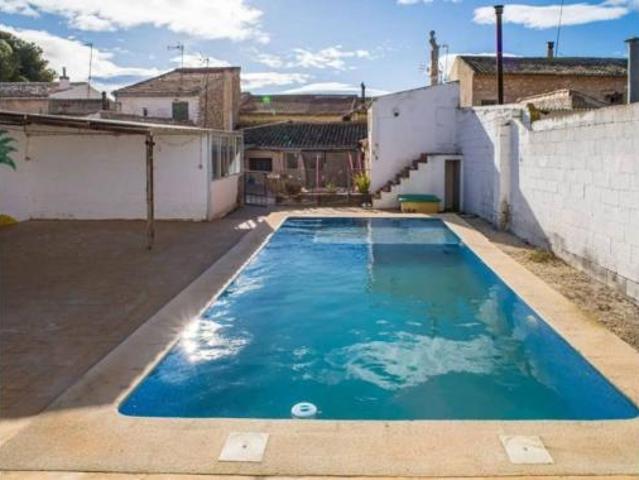 Casa Rural en venta en El Rodriguillo, el Vinalopó Mitjà / El Vinalopó Medio