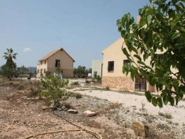 Casa Rural en venta en El Rodriguillo, el Vinalopó Mitjà / El Vinalopó Medio