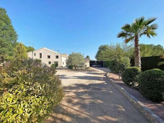Casa Rural en venta en Úbeda, el Vinalopó Mitjà / El Vinalopó Medio