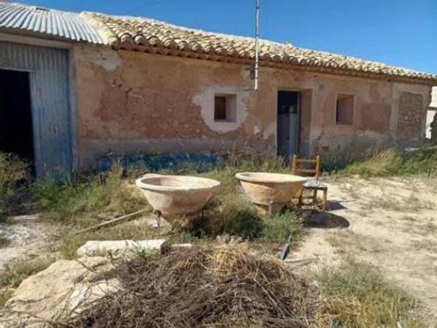 Casa Rural en venta en Úbeda, el Vinalopó Mitjà / El Vinalopó Medio