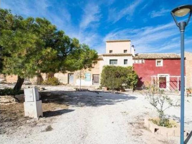 Casa Rural en venta en el Vinalopó Mitjà / El Vinalopó Medio, Valencia