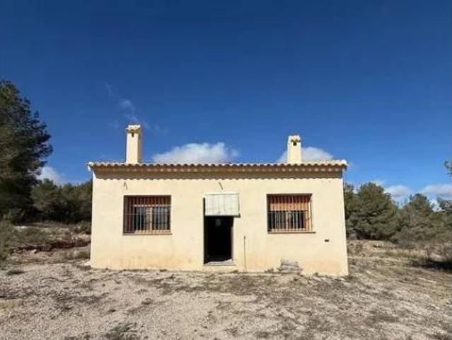 Casa Rural en venta en Úbeda, el Vinalopó Mitjà / El Vinalopó Medio