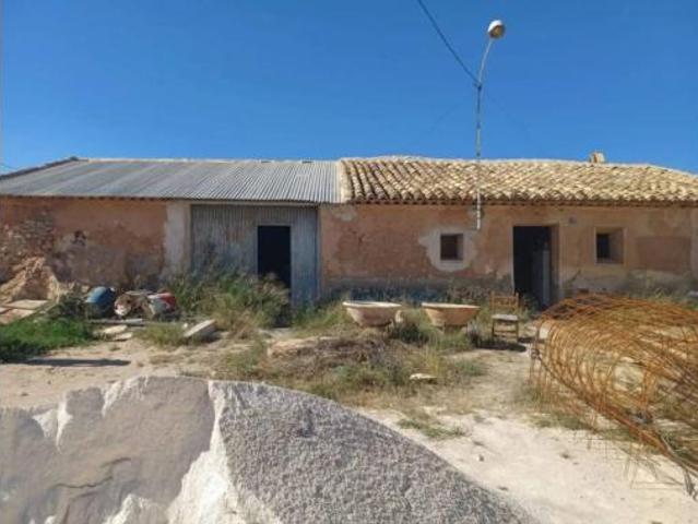 Casa Rural en venta en Úbeda, el Vinalopó Mitjà / El Vinalopó Medio