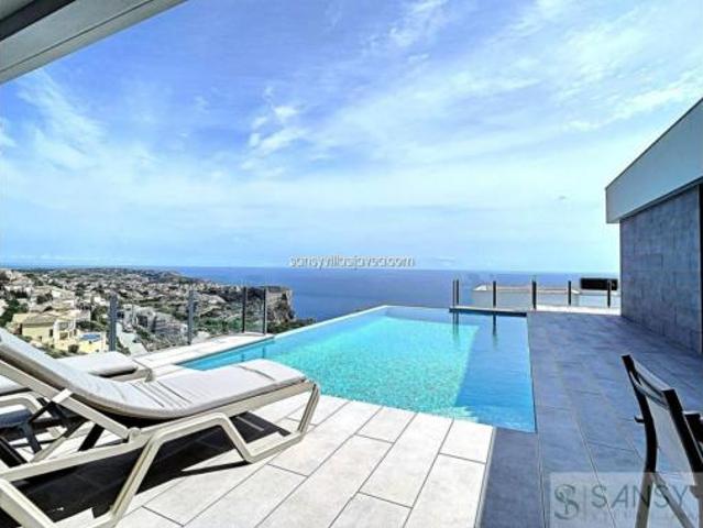 Casa Rural en venta en Urbanització El Cim del Sol, la Marina Alta