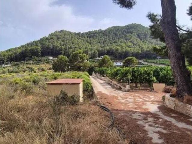 Casa Rural en venta en la Safor, Valencia