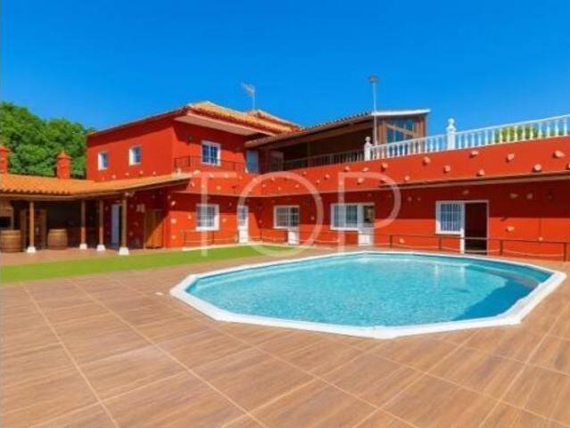 Casa Rural en venta en La Esperanza, El Rosario