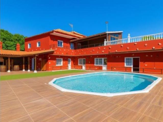 Casa Rural en venta en La Esperanza, El Rosario