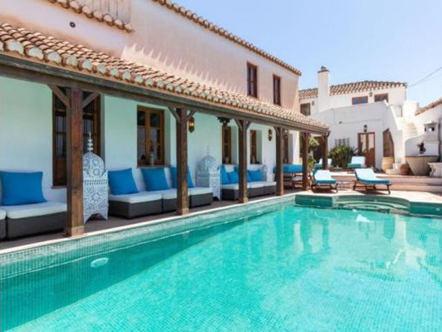 Casa Rural en venta en Comarca del Valle de Lecrín, Andalucía
