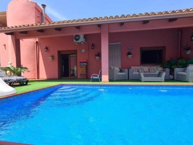 Casa Rural en venta en El Verger, Valencia