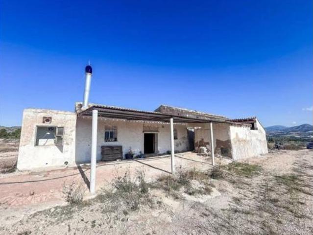 Casa Rural en venta en La Torreta y El Monastil, el Vinalopó Mitjà / El Vinalopó Medio