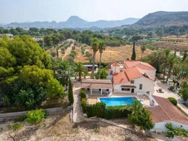 Casa Rural en venta en el Vinalopó Mitjà / El Vinalopó Medio, Valencia
