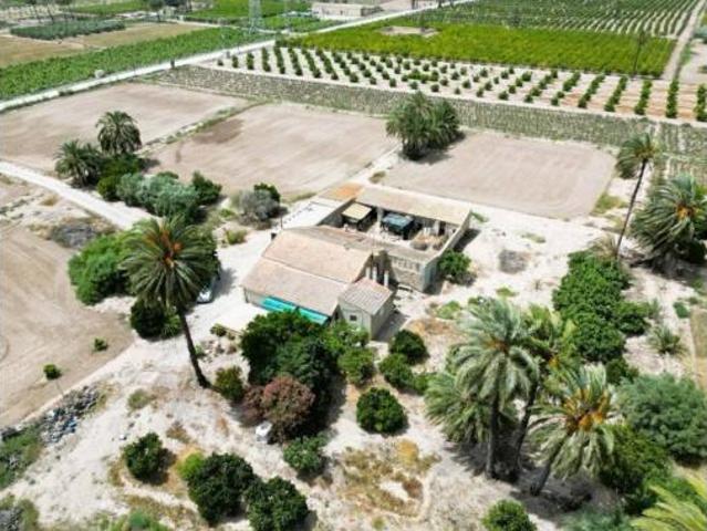 Casa Rural en venta en la Foia, Elche