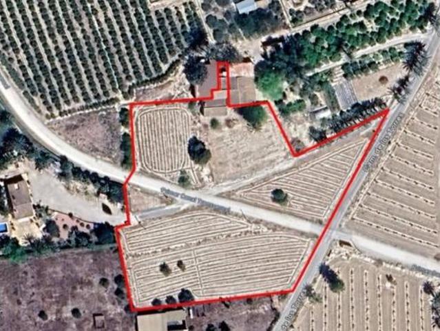 Casa Rural en venta en Algoda, el Baix Vinalopó