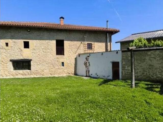 Casa Rural en venta en Añanako kuadrilla, Guipúzcoa