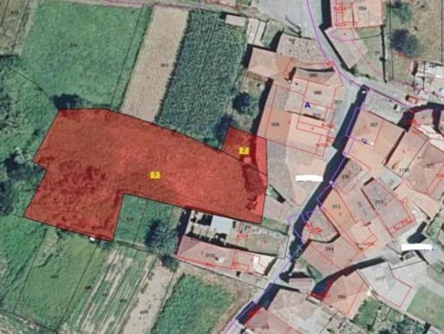 Casa Rural en venta en Esgos, Cachamuíña