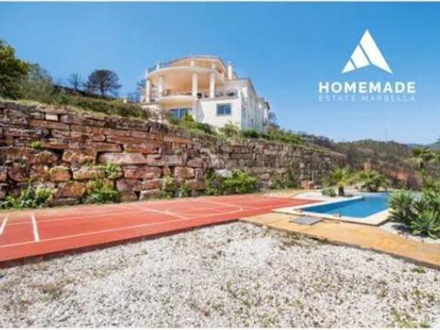 Casa Rural en venta en Estebuna, Estepona