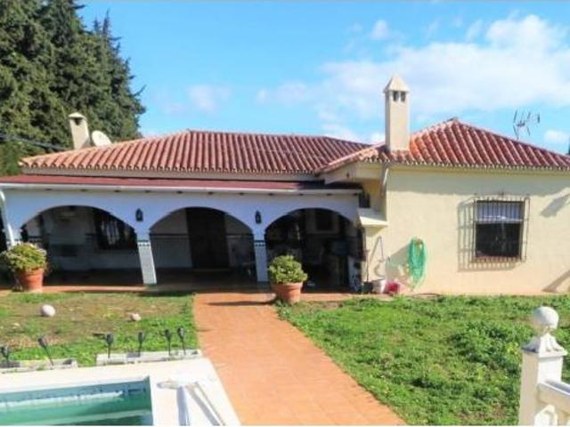 Casa Rural en venta en Resinera-Voladilla, Costa del Sol Occidental