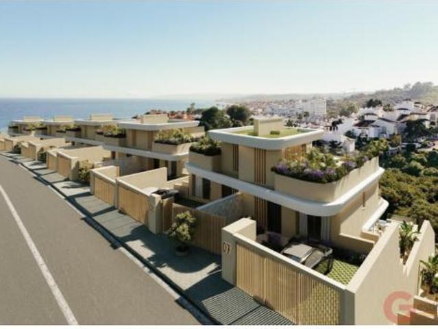 Casa Rural en venta en Urbanización Puerto Estepona (Seghers), Costa del Sol Occidental