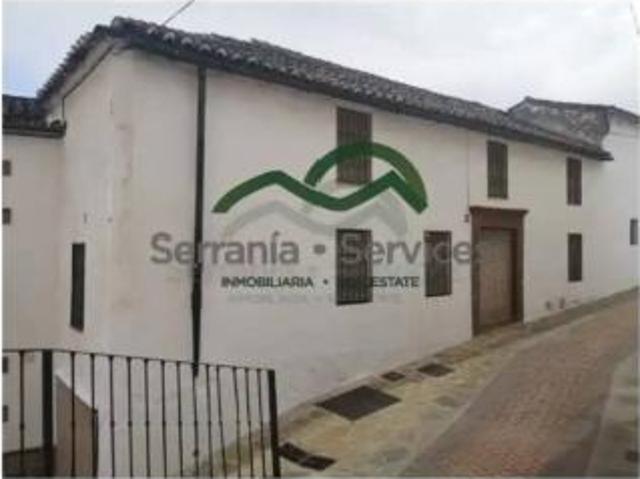 Casa Rural en venta en Serranía de Ronda, Andalucía