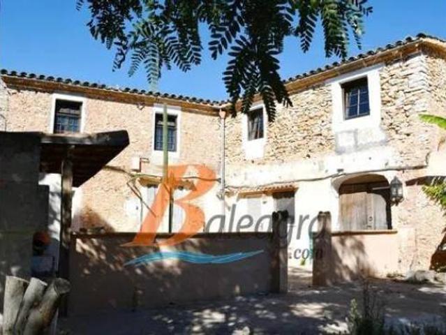 Casa Rural en venta en Cas Concos des Cavaller, Migjorn