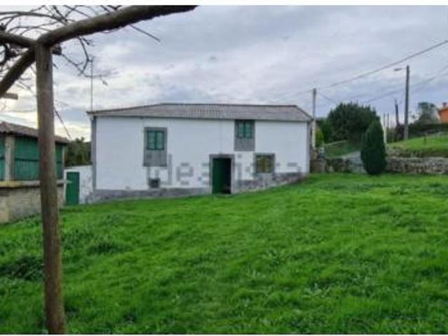 Casa Rural en venta en Brión, Ferrol