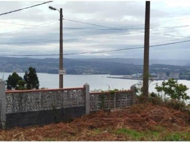 Casa Rural en venta en Brión, Ferrol