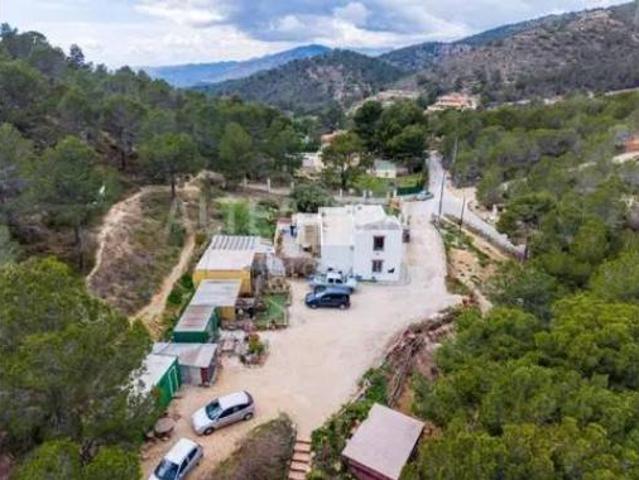 Casa Rural en venta en la Marina Baixa, Valencia