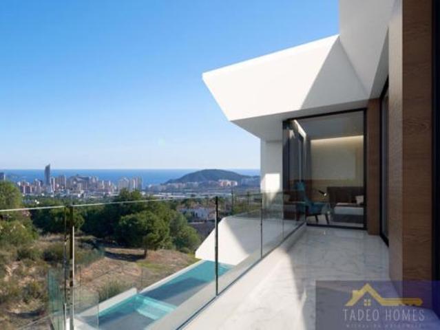 Casa Rural en venta en Finestrat