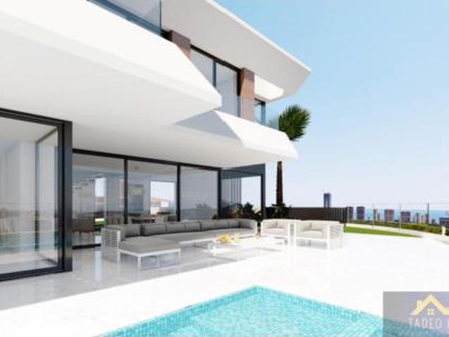 Casa Rural en venta en la Marina Baixa, Valencia