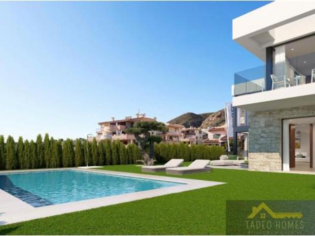 Casa Rural en venta en Finestrat, Urbanització Golf Badia