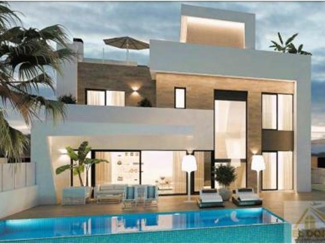 Casa Rural en venta en Urbanització Golf Badia, Finestrat