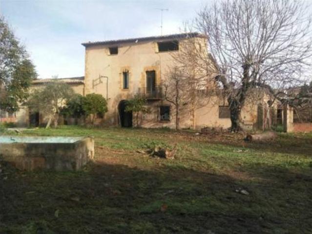 Casa Rural en venta en Forallac, Vulpellac