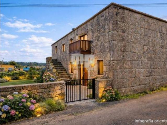 Casa Rural en venta en Fornelos de Montes, Vigo