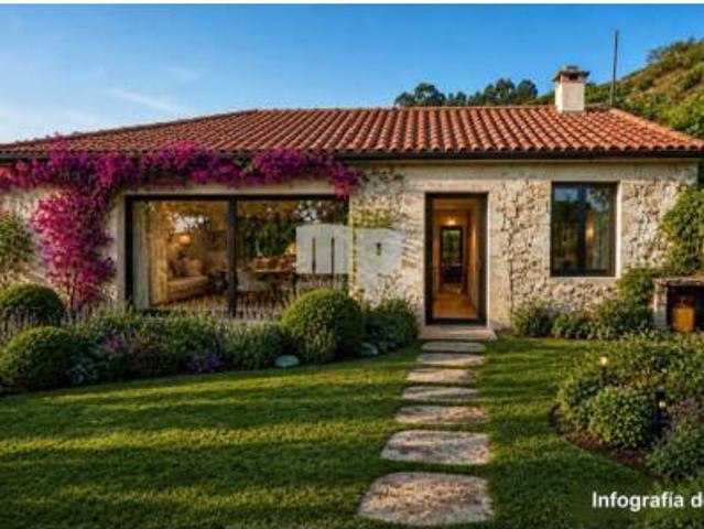 Casa Rural en venta en Fornelos de Montes, Vigo