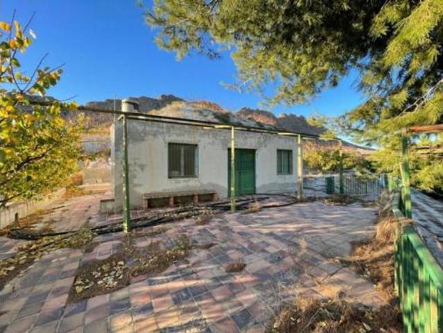 Casa Rural en venta en Fortuna