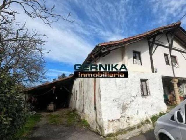 Casa Rural en venta en Forua, Guipúzcoa