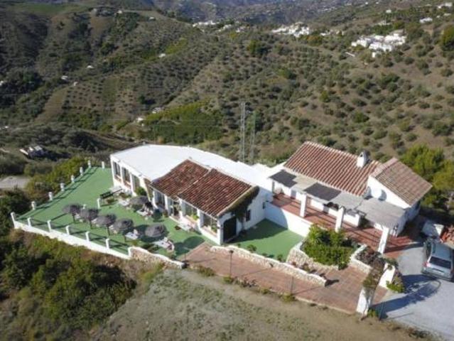Casa Rural en venta en Frigiliana, Málaga