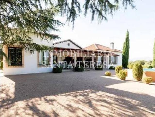 Casa Rural en venta en La Estación, Collado