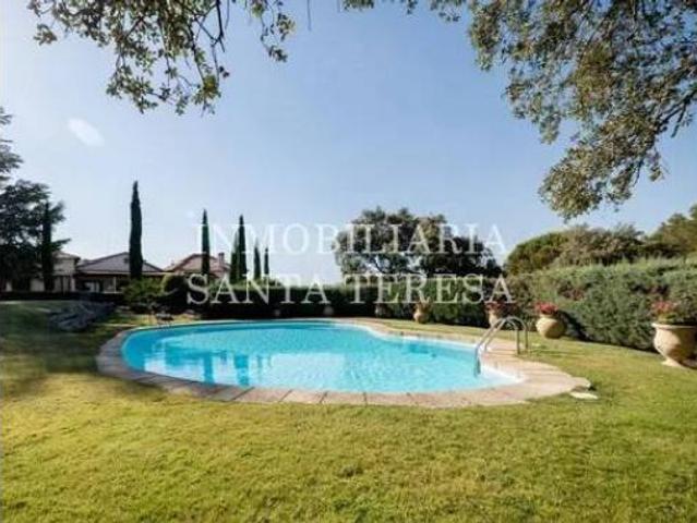 Casa Rural en venta en La Estación, Collado