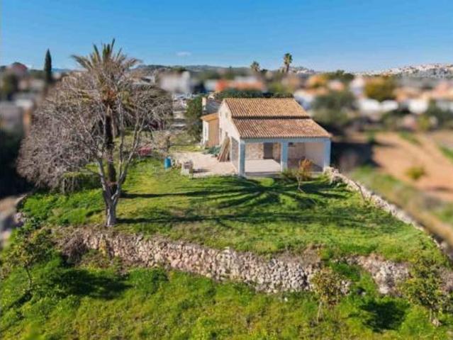 Chalet en venta en la Marina Alta, Valencia