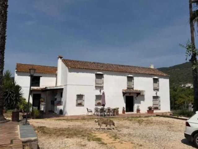Casa Rural en venta en Serranía de Ronda, Andalucía