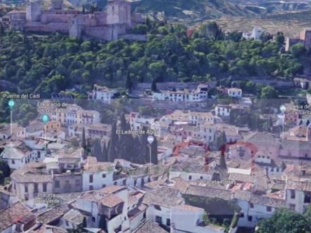 Casa Rural en venta en Granada, Plaza Toros - Doctores - San Lázaro